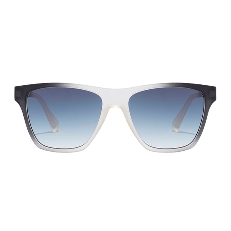 Gafas de Sol Hawkers One Life Style Blanco y Negro Degrade Unisex Talla 54mm 2