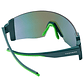 Gafas de Sol Deportivo Hawkers Lynx Big Azul Espejado Unisex Talla 151mm - Miniatura 5