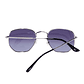 Gafas de Sol Polarizado Hawkers Sixgon Drive Gris Degrade Unisex Talla 50mm - Miniatura 2