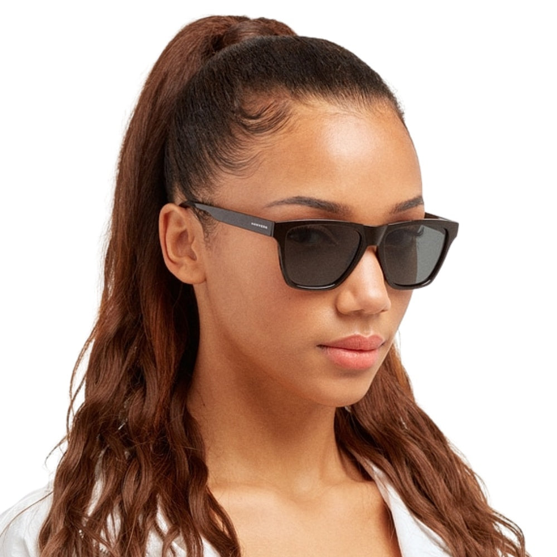 Gafas de Sol Polarizado Hawkers One Life Style Rodeo Negro Unisex Talla 53mm 5