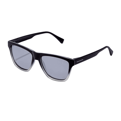 Gafas de Sol Polarizado Espejado Hawkers One Life Style Rodeo Negro Mate Unisex Talla 53mm