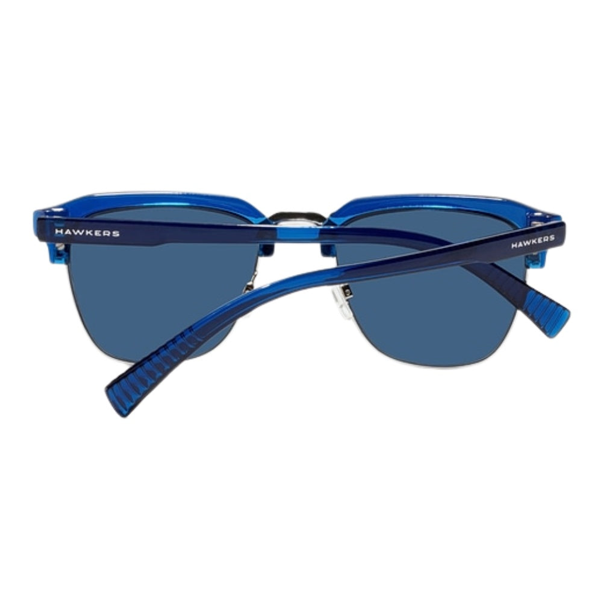 Gafas de Sol Hawkers No Limit Azul Semitransparente Unisex Talla 51mm 2
