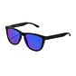 Gafas de Sol Polarizado Hawkers One Raw Carbono Azul Espejado Unisex Talla 54mm - Miniatura 1