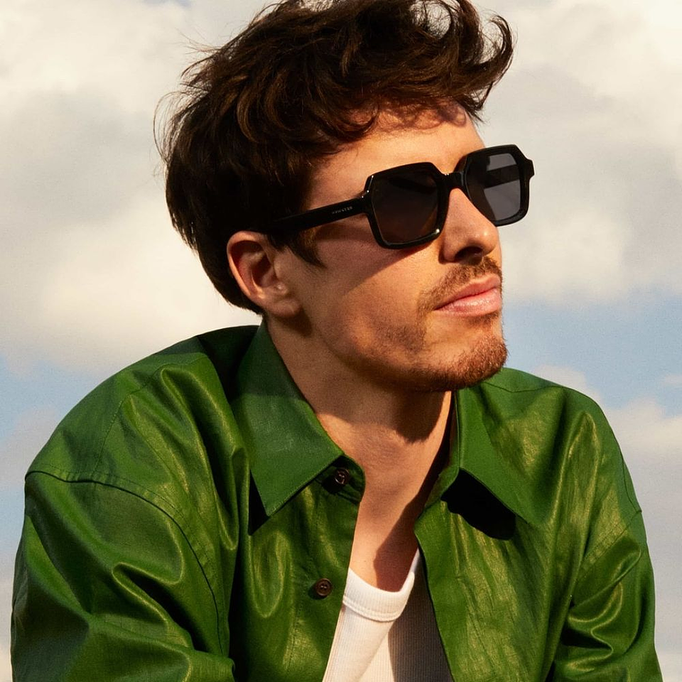 Gafas de Sol Hawkers Minimal Max - Alex Marquez Negro Unisex Talla 52mm 6