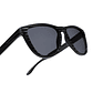 Gafas de Sol Polarizado Hawkers One Raw Carbono Negro Estampado Unisex Talla 54mm - Miniatura 3