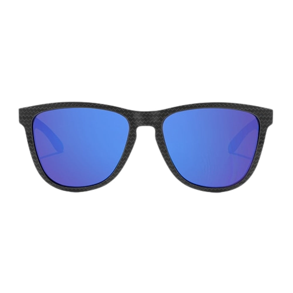 Gafas de Sol Polarizado Hawkers One Raw Carbono Azul Espejado Unisex Talla 54mm 5