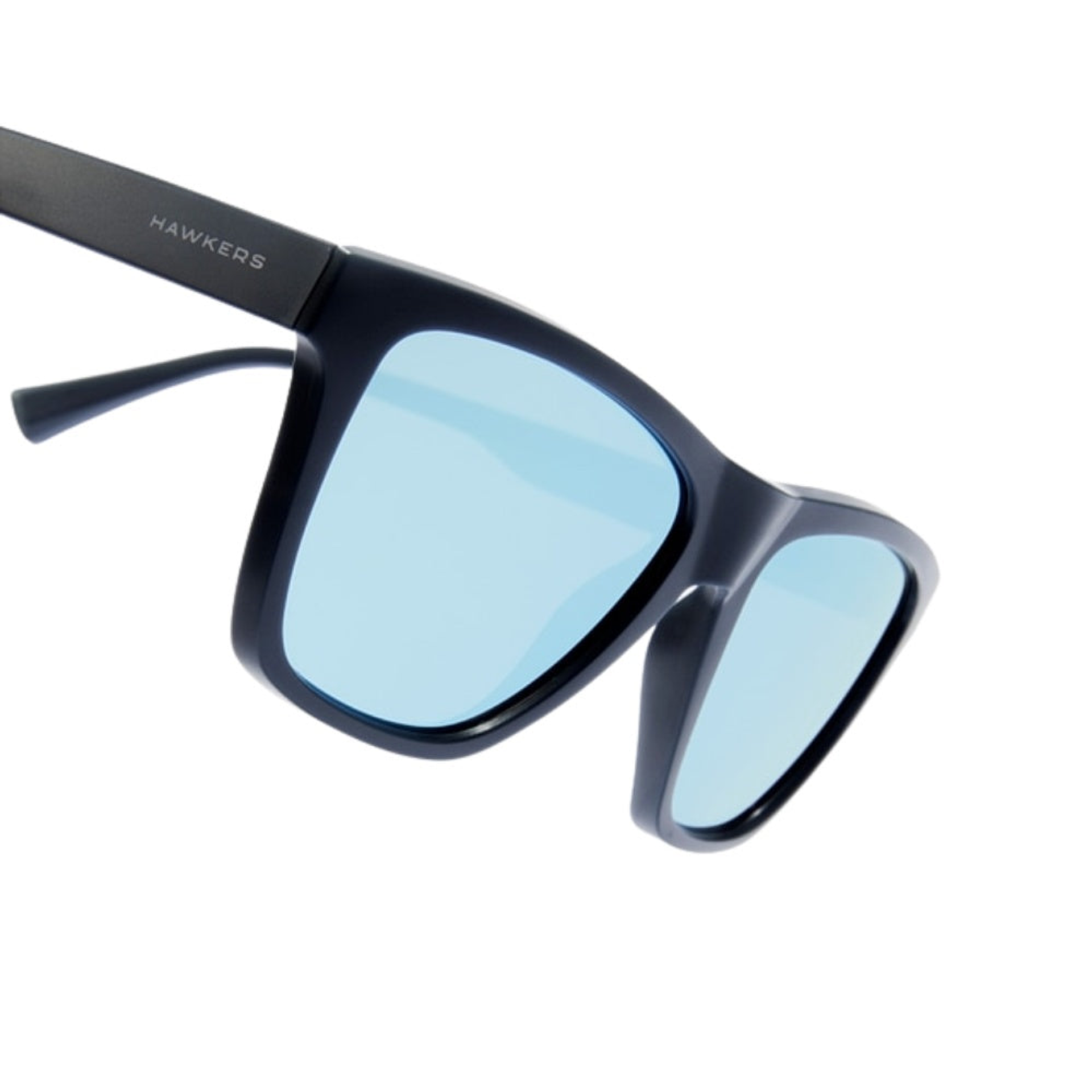 Gafas de Sol Polarizado Hawkers One Life Style Raw Azul Unisex Talla 54mm 3