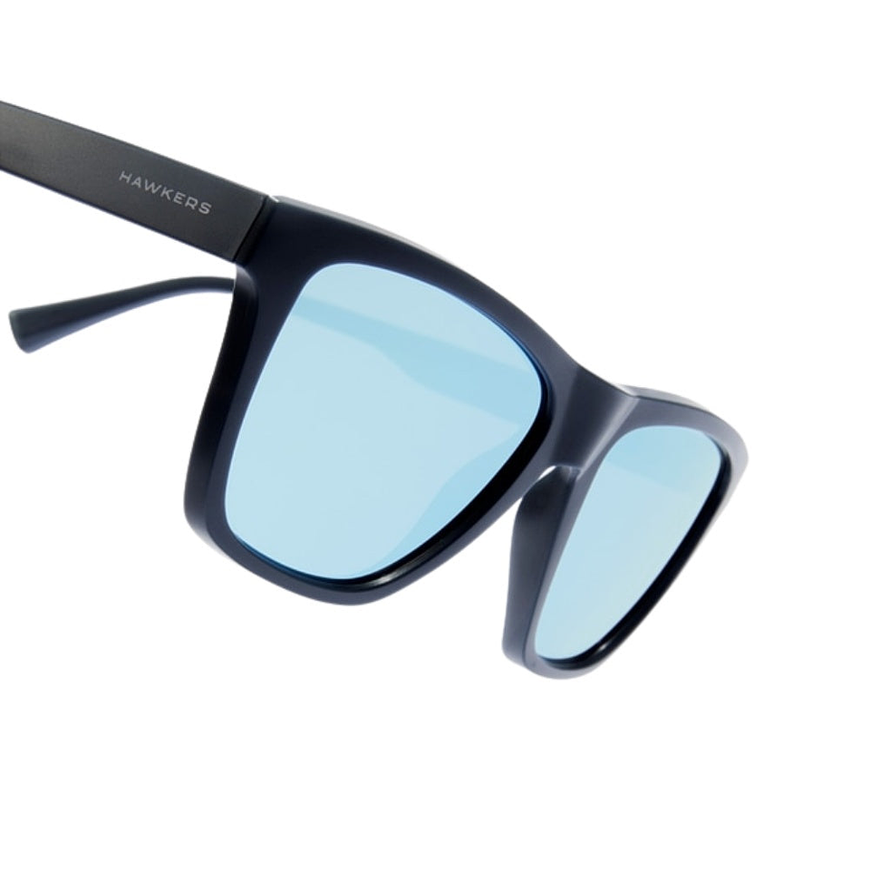 Gafas de Sol Polarizado Hawkers One Life Style Raw Azul Unisex Talla 54mm 3