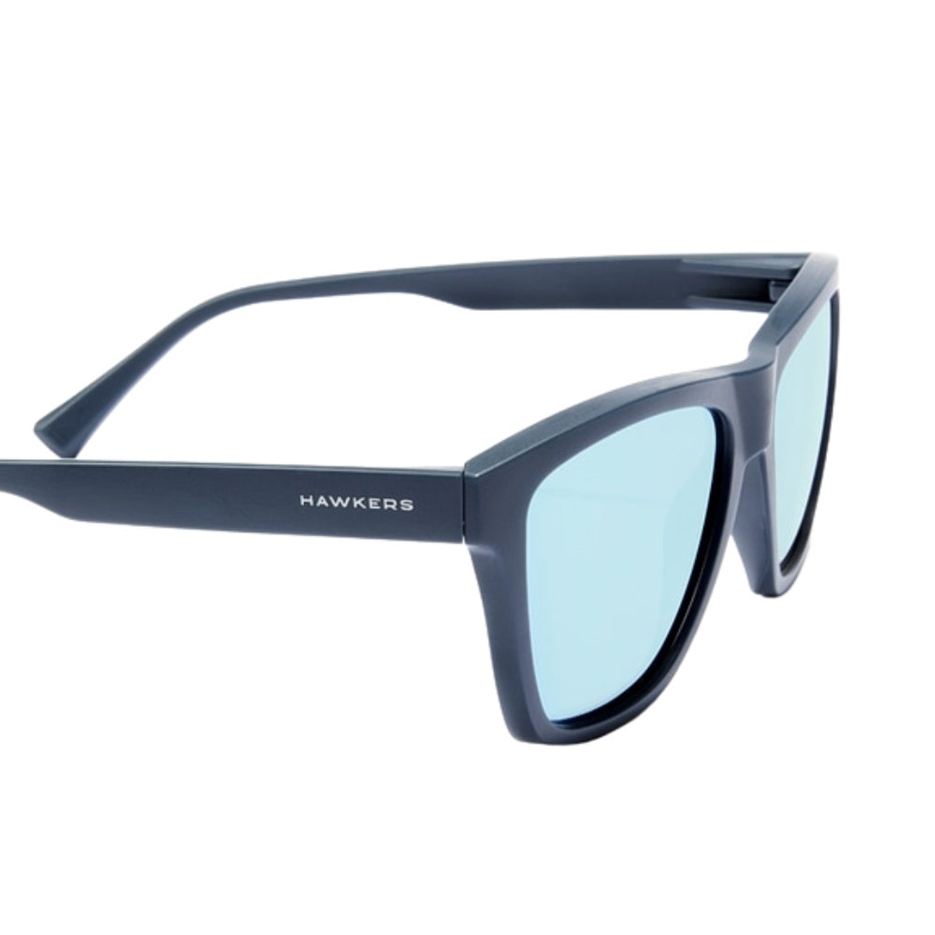 Gafas de Sol Polarizado Hawkers One Life Style Raw Azul Unisex Talla 54mm 4