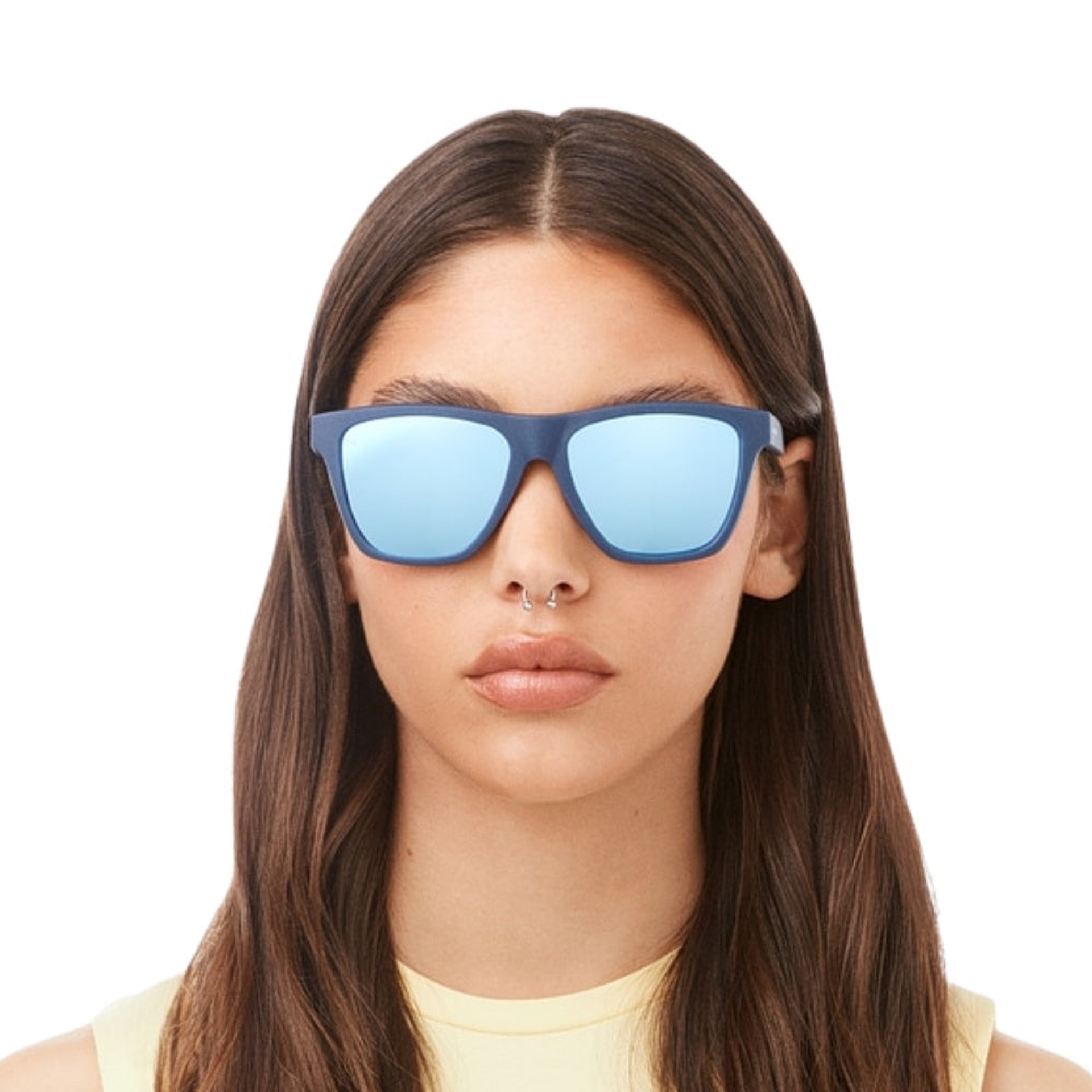 Gafas de Sol Polarizado Hawkers One Life Style Raw Azul Unisex Talla 54mm 7