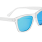 Gafas de Sol Polarizado Hawkers One Life Style Celeste Espejado Unisex Talla 54mm - Miniatura 3