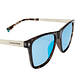 Gafas de Sol Polarizado Hawkers One Life Style Metal Azul Espejado Unisex Talla 54mm - Miniatura 3