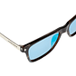 Gafas de Sol Polarizado Hawkers One Life Style Metal Azul Espejado Unisex Talla 54mm - Miniatura 4