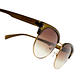Gafas de Sol Hawkers New Classic Rounded Marron Degrade Unisex Talla 53mm - Miniatura 3