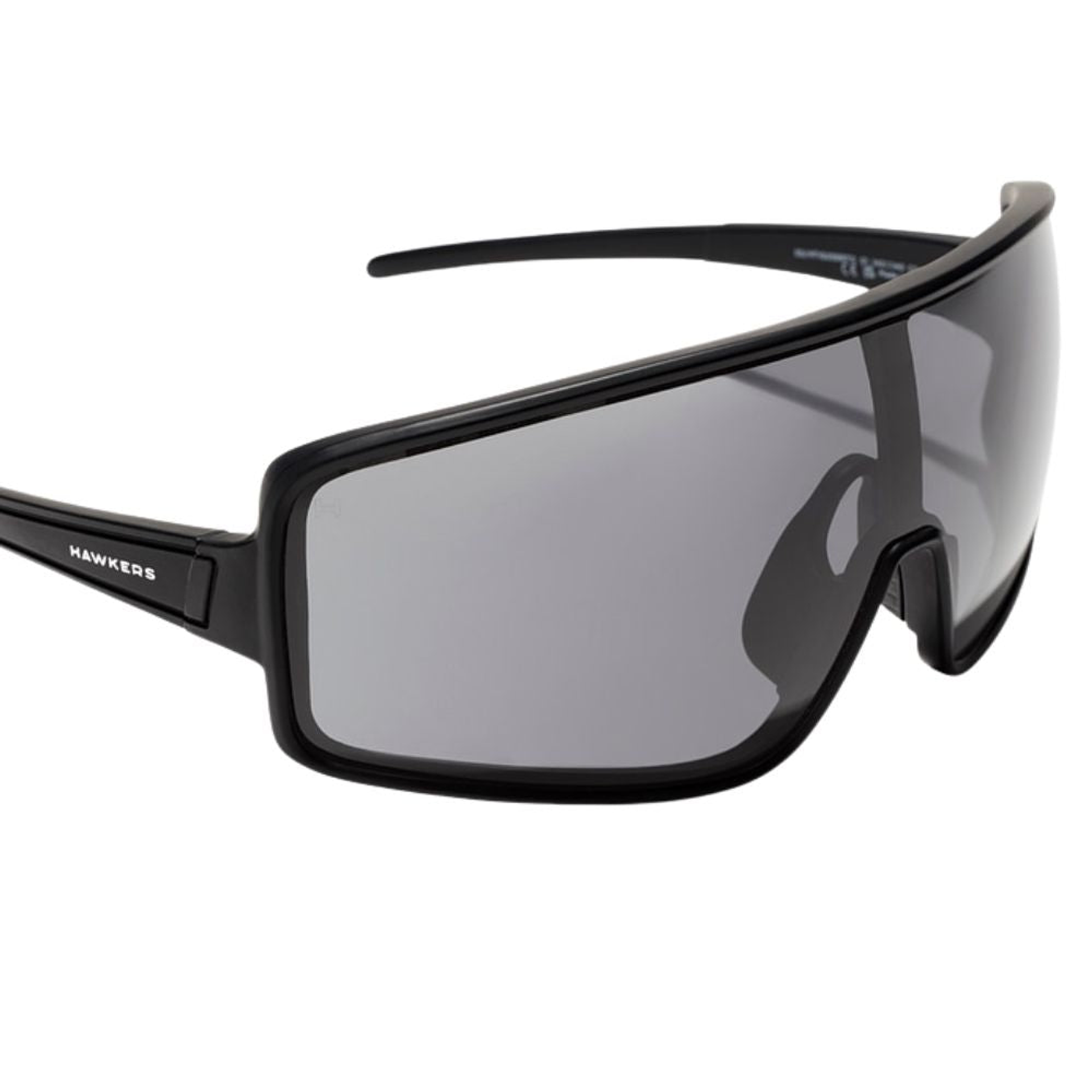Gafas de Sol Deportivo Hawkers Tiger Negro Unisex Talla 141mm 2