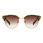 Gafas de Sol Hawkers New Classic Rounded Marron Degrade Unisex Talla 53mm - Miniatura 5