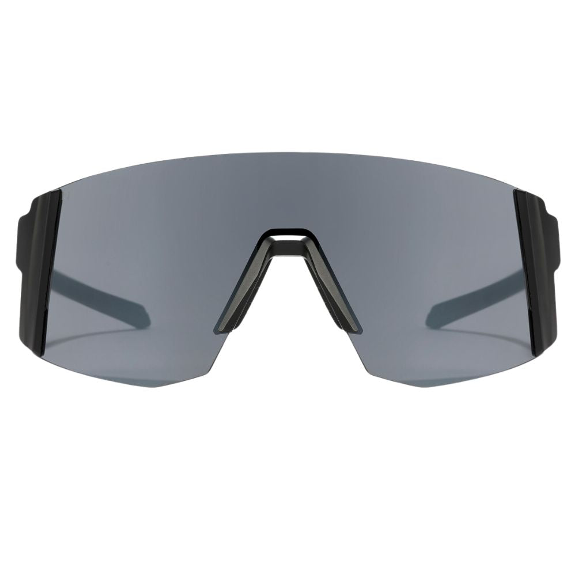 Gafas de Sol Deportivo Hawkers Lynx Big Negro Espejado Unisex Talla 151mm 2