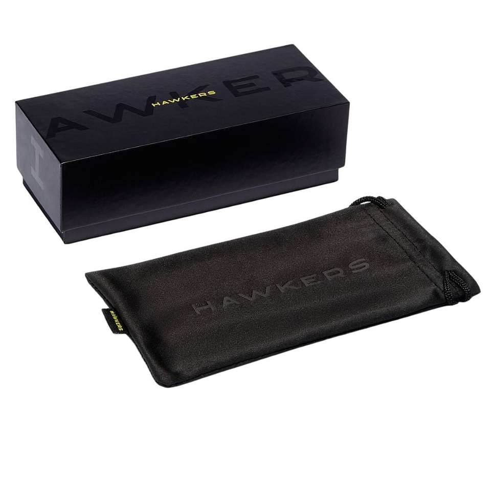 Gafas de Sol Deportivo Hawkers Tiger Negro Unisex Talla 141mm 7