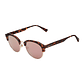 Gafas de Sol Hawkers Classic Rounded Oro Rosa Unisex Talla 51mm - Miniatura 1