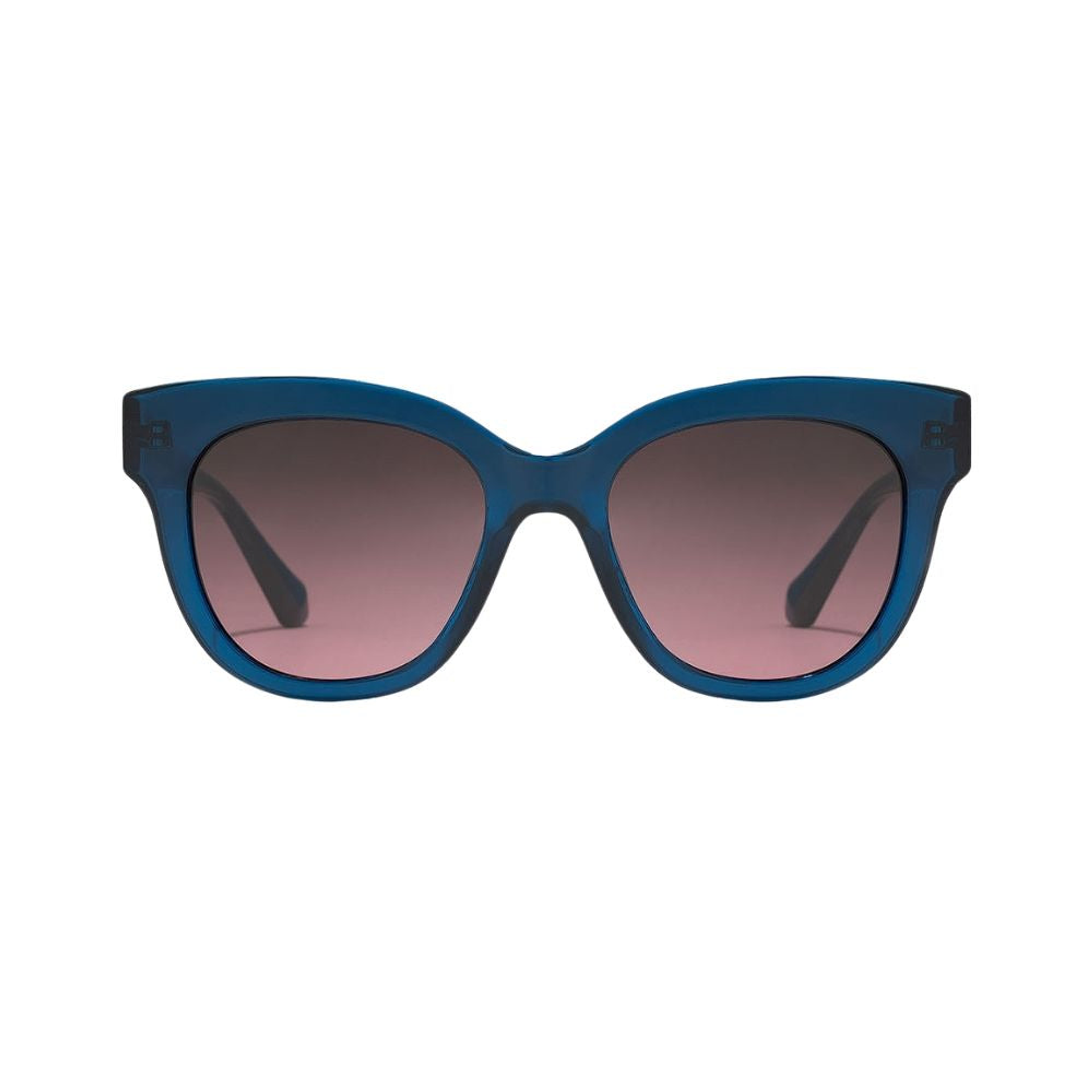 Gafas de Sol Hawkers Audrey Azul Semitransparente Unisex Talla 52mm 2