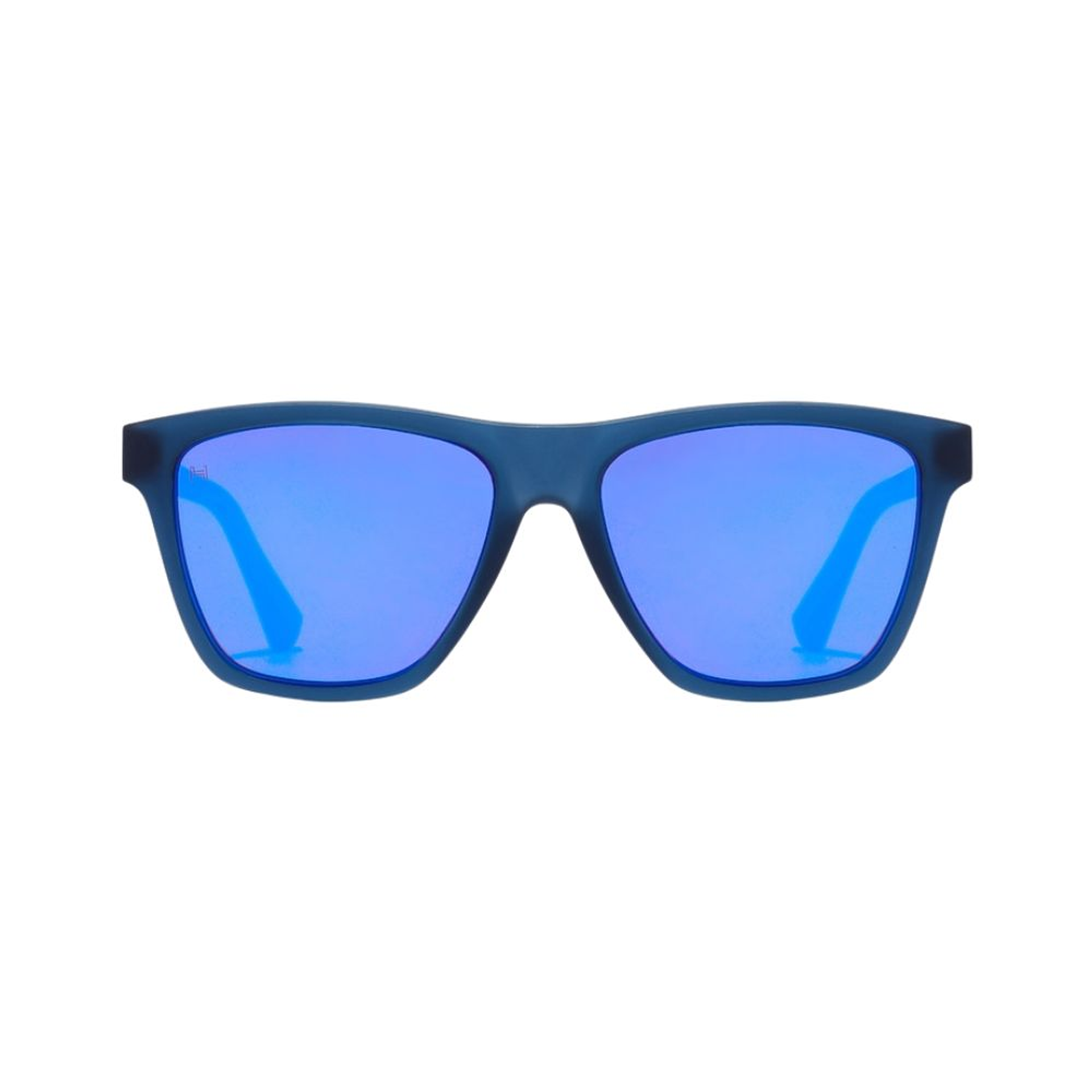 Gafas de Sol Polarizado Hawkers One Life Style Raw Azul Mate Unisex Talla 54mm 2