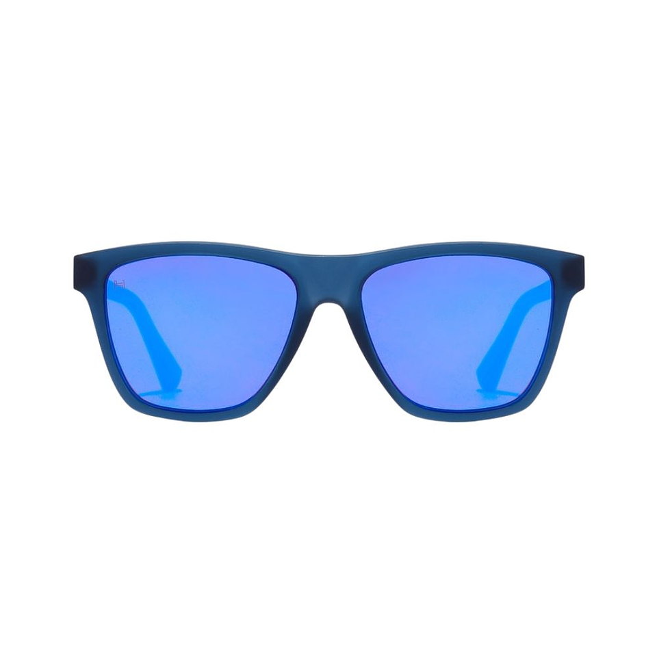 Gafas de Sol Polarizado Hawkers One Life Style Raw Azul Mate Unisex Talla 54mm 2