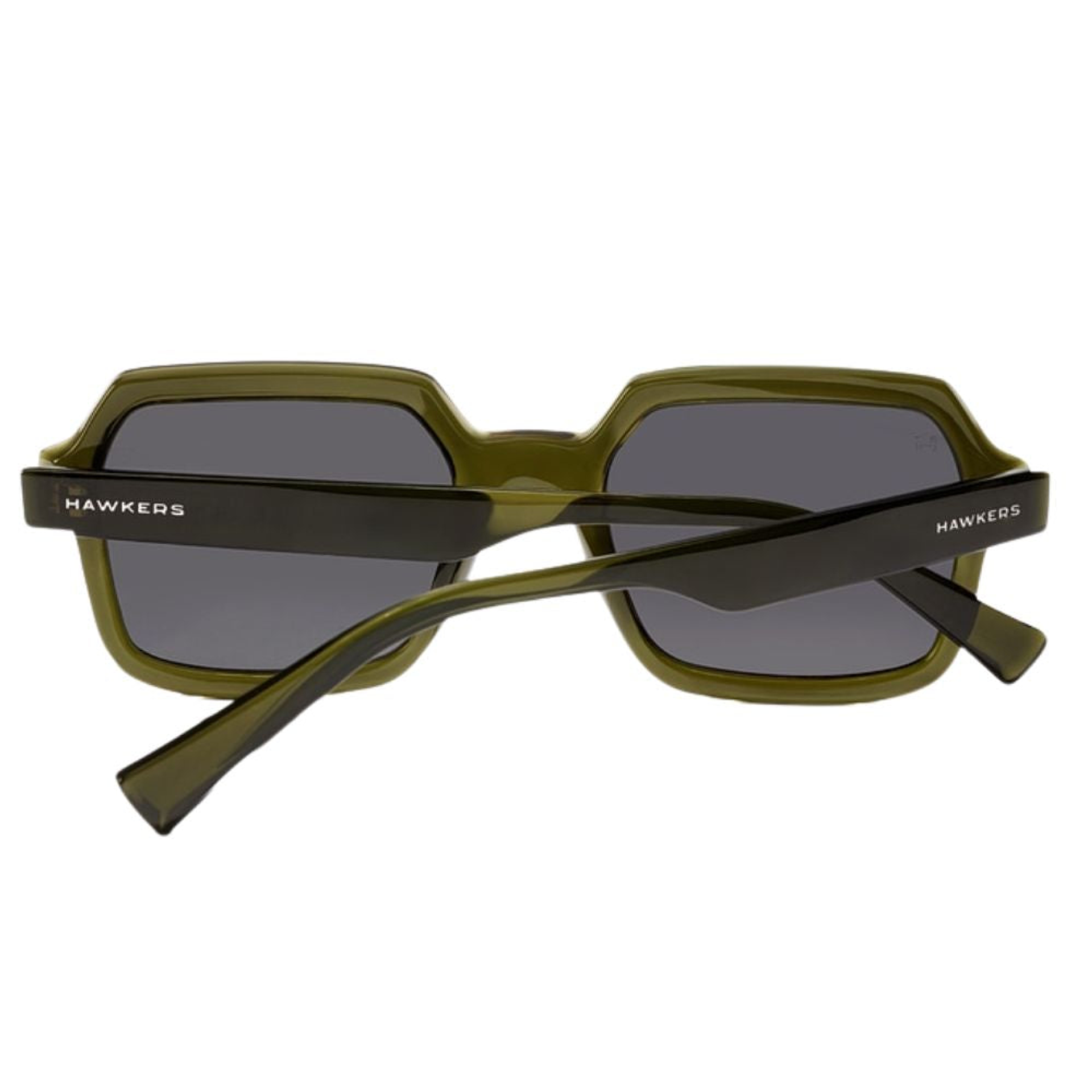 Gafas de Sol Hawkers Minimal Max Verde Oscuro Unisex Talla 52mm 3