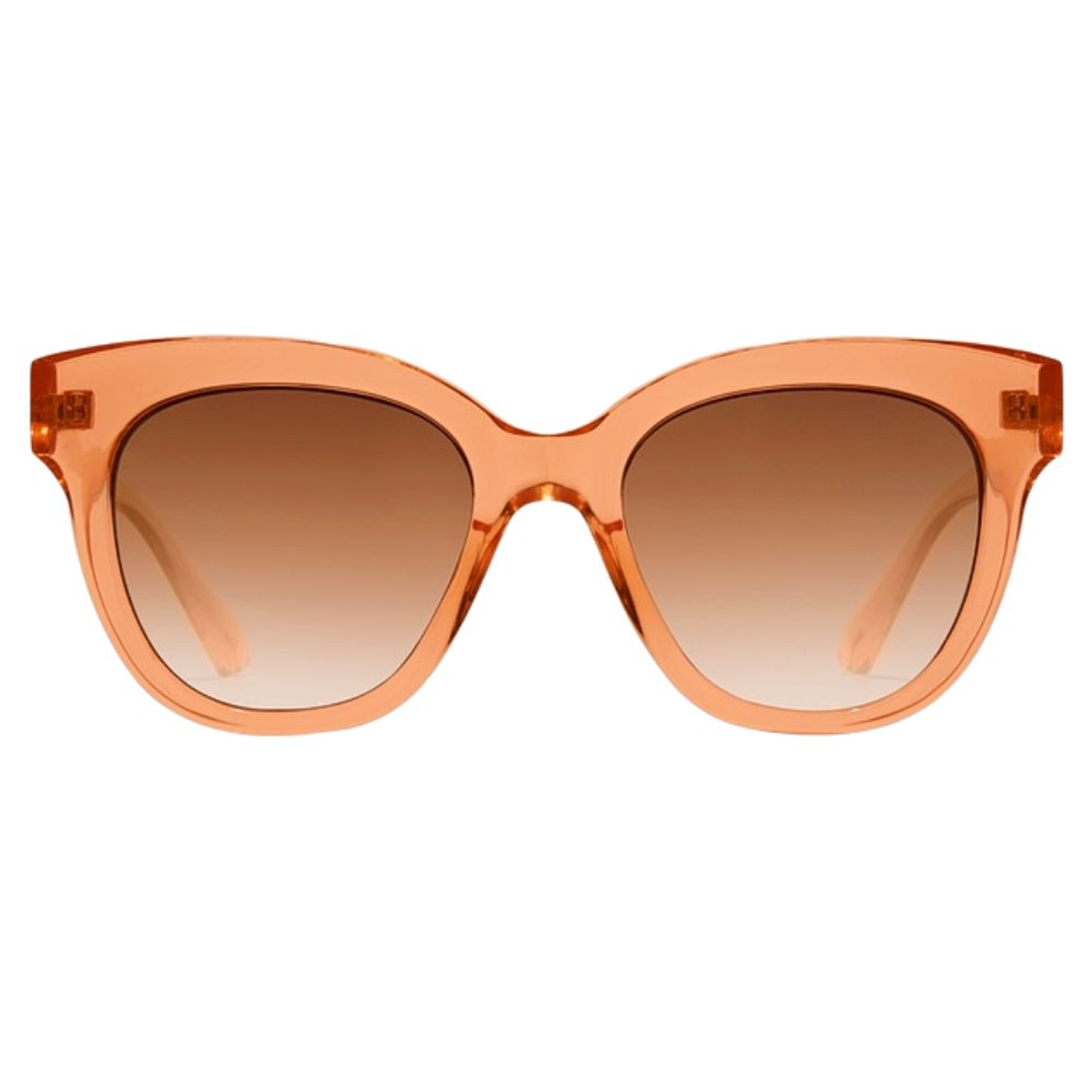 Gafas de Sol Hawkers Audrey Naranja Transparente Unisex Talla 52mm 2