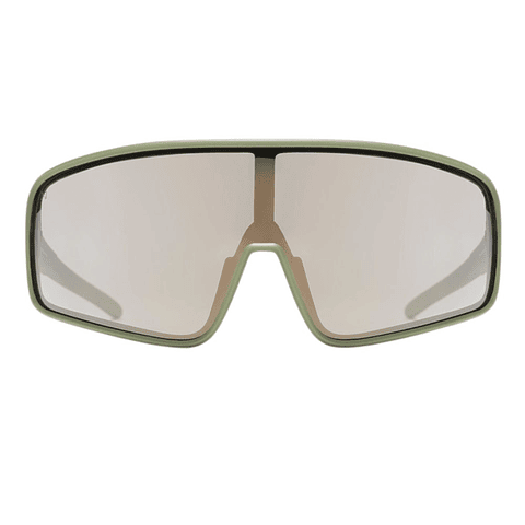 Gafas de Sol Deportivo Hawkers Tiger Verde Espejado Unisex Talla 141mm