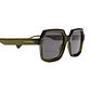 Gafas de Sol Hawkers Minimal Max Verde Oscuro Unisex Talla 52mm - Miniatura 5