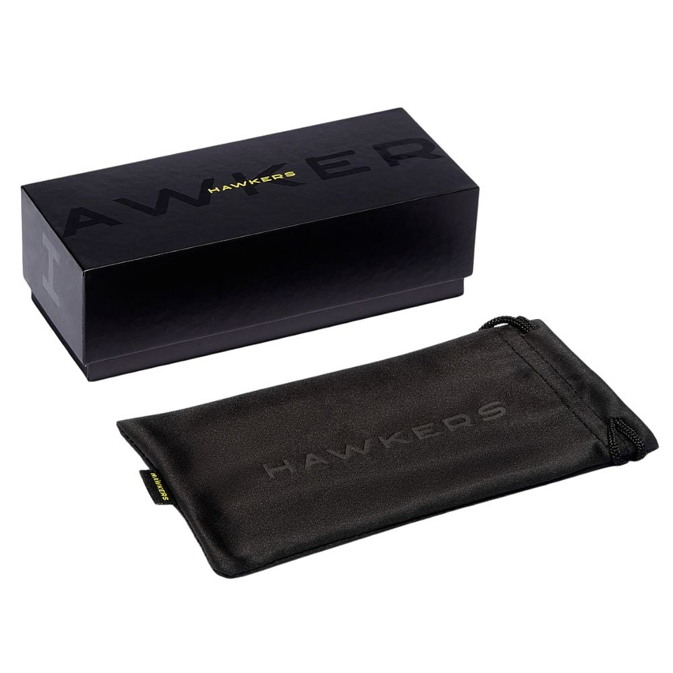 Gafas de Sol Hawkers Minimal Max Verde Oscuro Unisex Talla 52mm 9