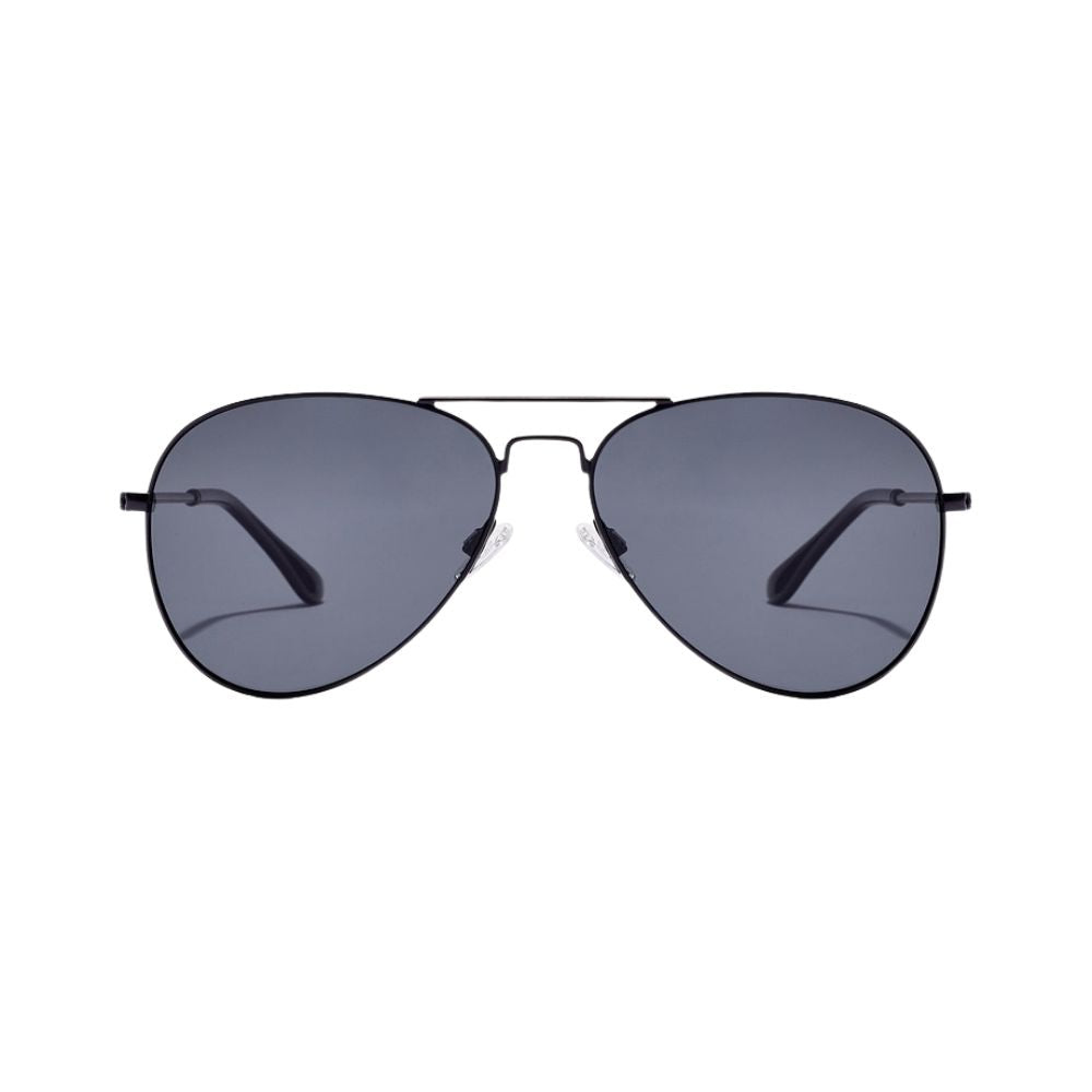 Gafas de Sol Polarizado Hawkers Hawk Aviador Negro Unisex Talla 61mm 2