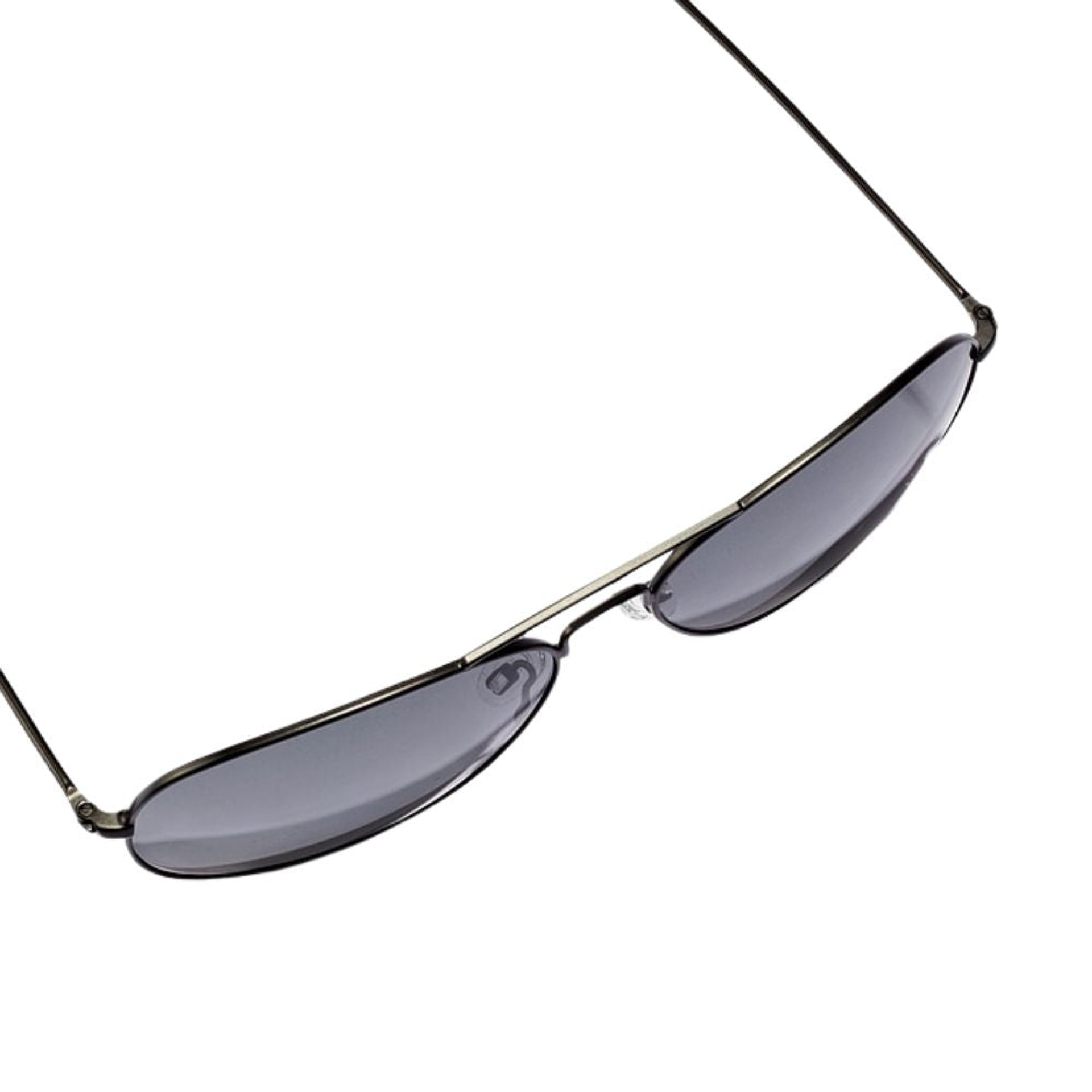 Gafas de Sol Polarizado Hawkers Hawk Aviador Negro Unisex Talla 61mm 5