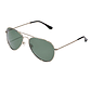 Gafas de Sol Polarizado Hawkers Hawk Aviador Verde Unisex Talla 61mm - Miniatura 1