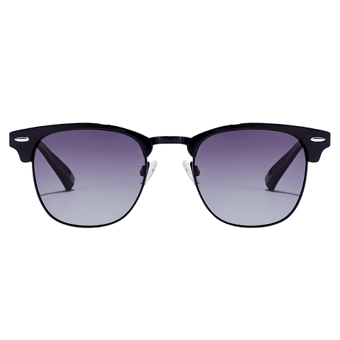 Gafas de Sol Polarizado Hawkers Classic Bold Negro Mate Unisex Talla 50mm