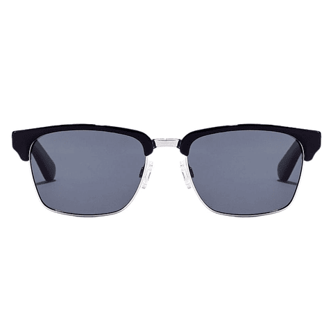 Gafas de Sol Polarizado Hawkers Classic Valmont Gris Oscuro Unisex Talla 53mm