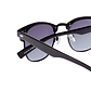 Gafas de Sol Polarizado Hawkers Classic Bold Negro Mate Unisex Talla 50mm - Miniatura 5