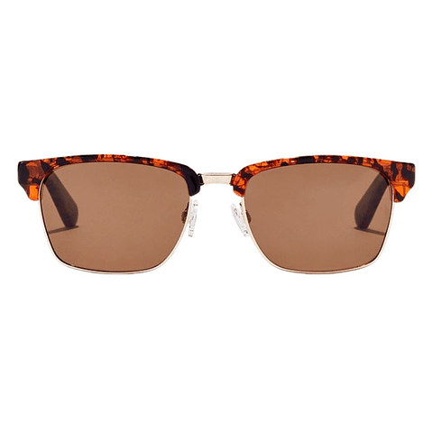 Gafas de Sol Polarizado Hawkers Classic Valmont Marron Unisex Talla 53mm