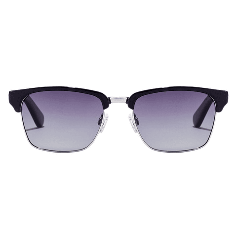 Gafas de Sol Polarizado Hawkers Classic Valmont Gris Degrade Unisex Talla 53mm