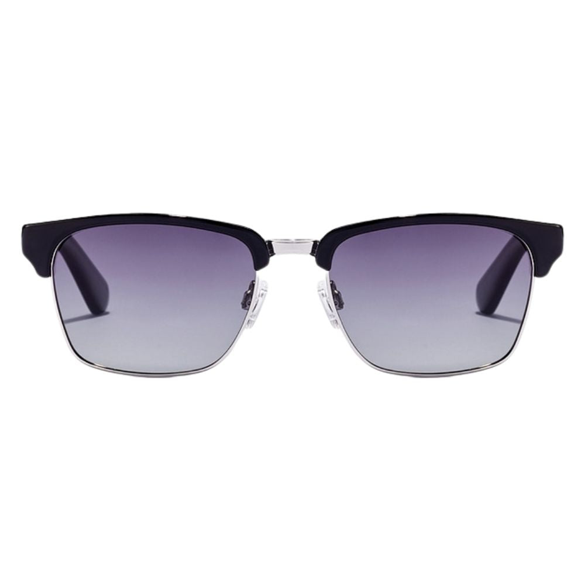 Gafas de Sol Polarizado Hawkers Classic Valmont Gris Degrade Unisex Talla 53mm 2