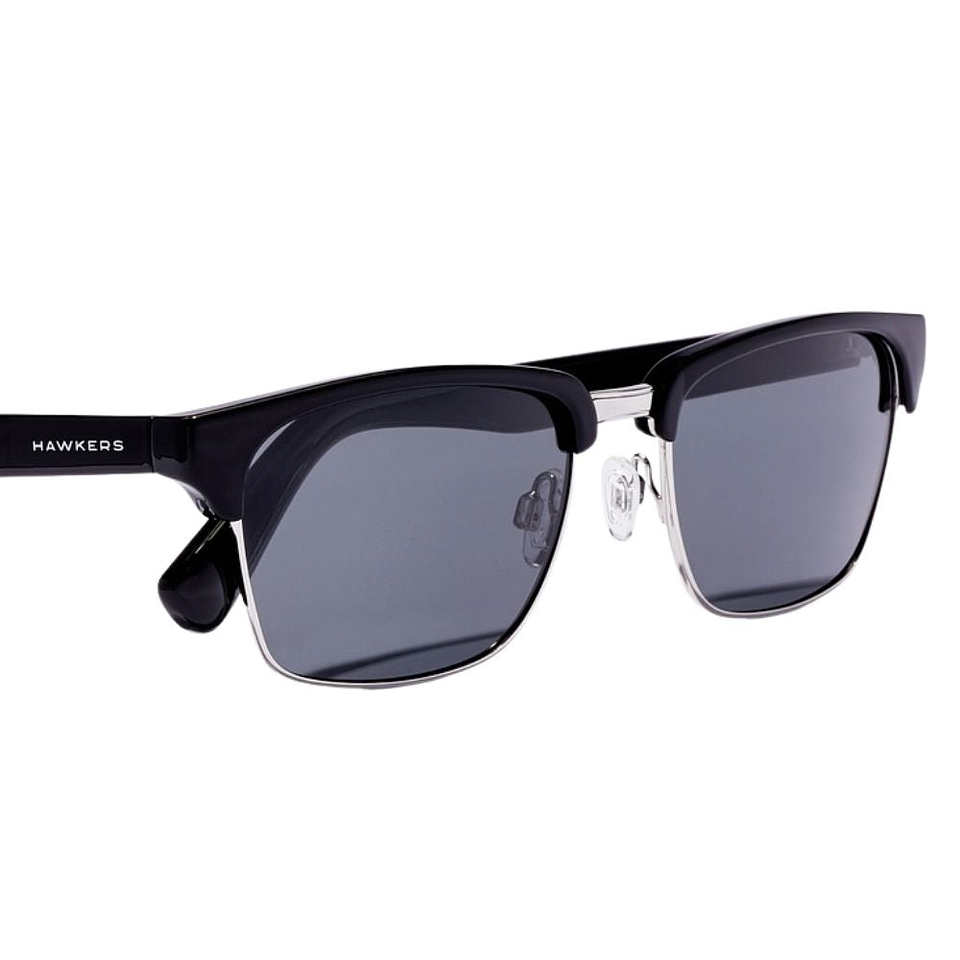 Gafas de Sol Polarizado Hawkers Classic Valmont Gris Oscuro Unisex Talla 53mm 4