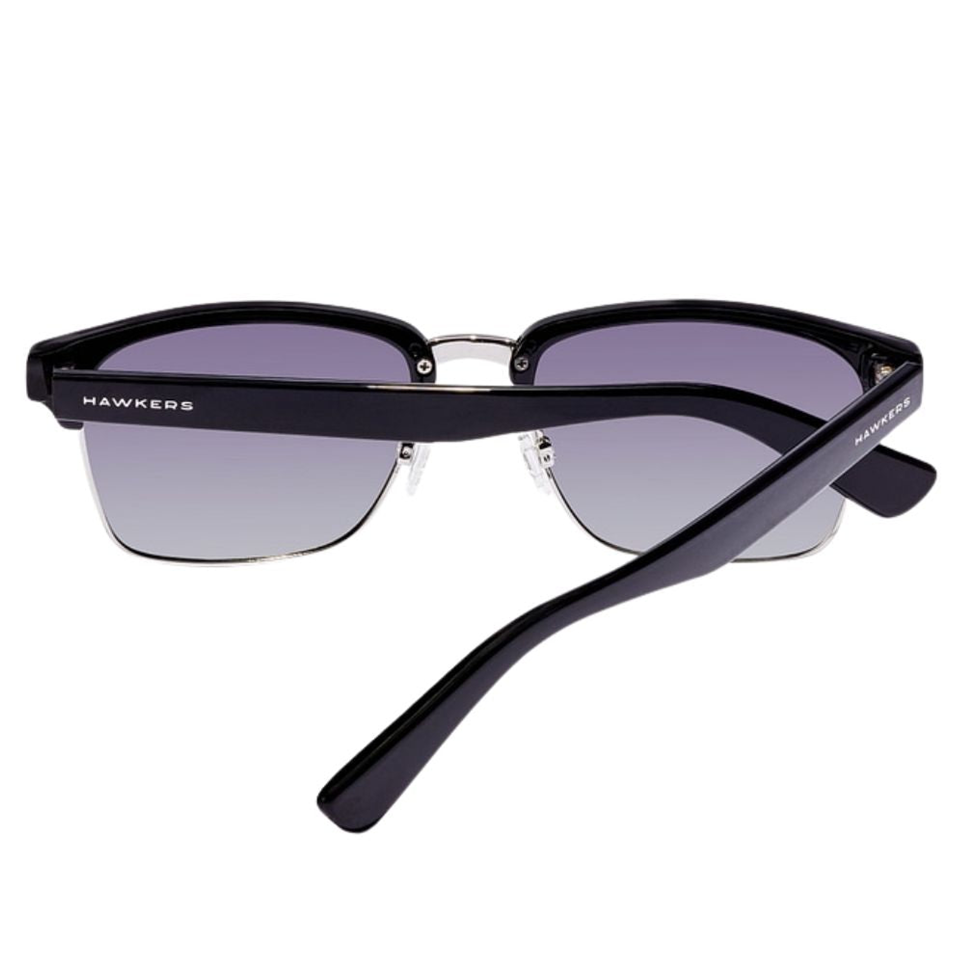 Gafas de Sol Polarizado Hawkers Classic Valmont Gris Degrade Unisex Talla 53mm 3