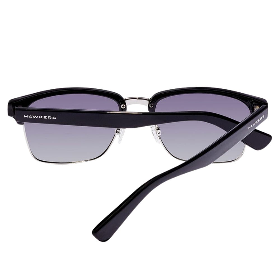 Gafas de Sol Polarizado Hawkers Classic Valmont Gris Degrade Unisex Talla 53mm 3