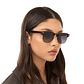 Gafas de Sol Polarizado Hawkers Classic Bold Negro Mate Unisex Talla 50mm - Miniatura 7