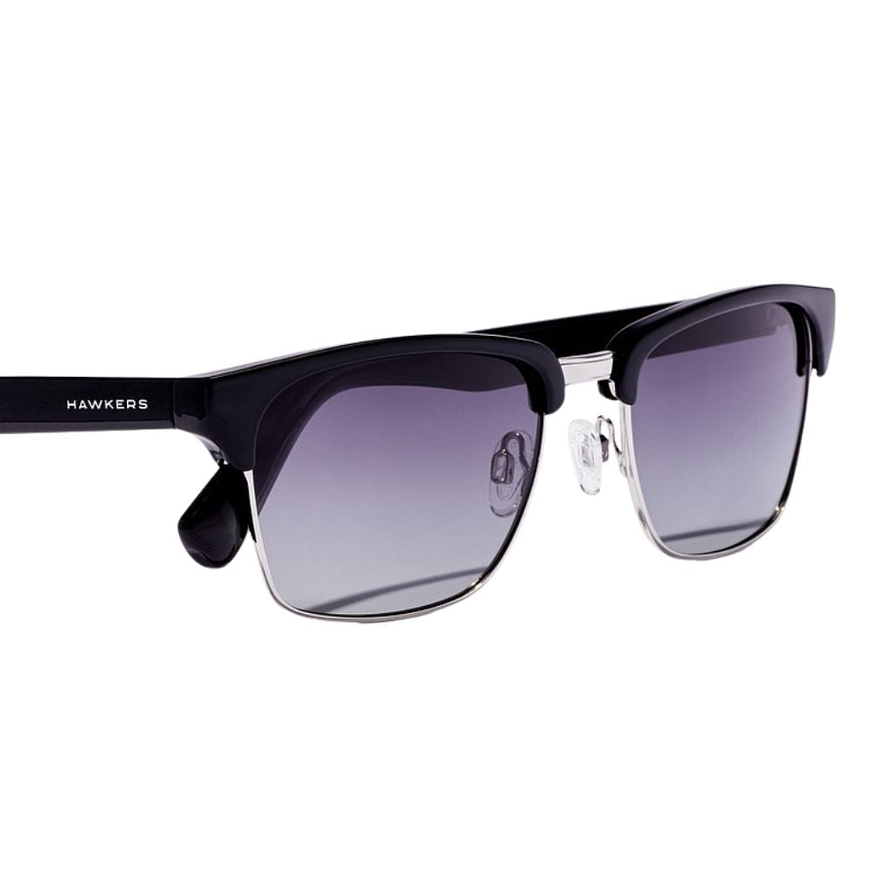 Gafas de Sol Polarizado Hawkers Classic Valmont Gris Degrade Unisex Talla 53mm 4
