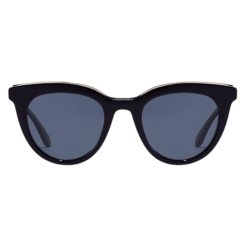 Gafas de Sol Polarizado Hawkers Bella Negro Unisex Talla 49mm