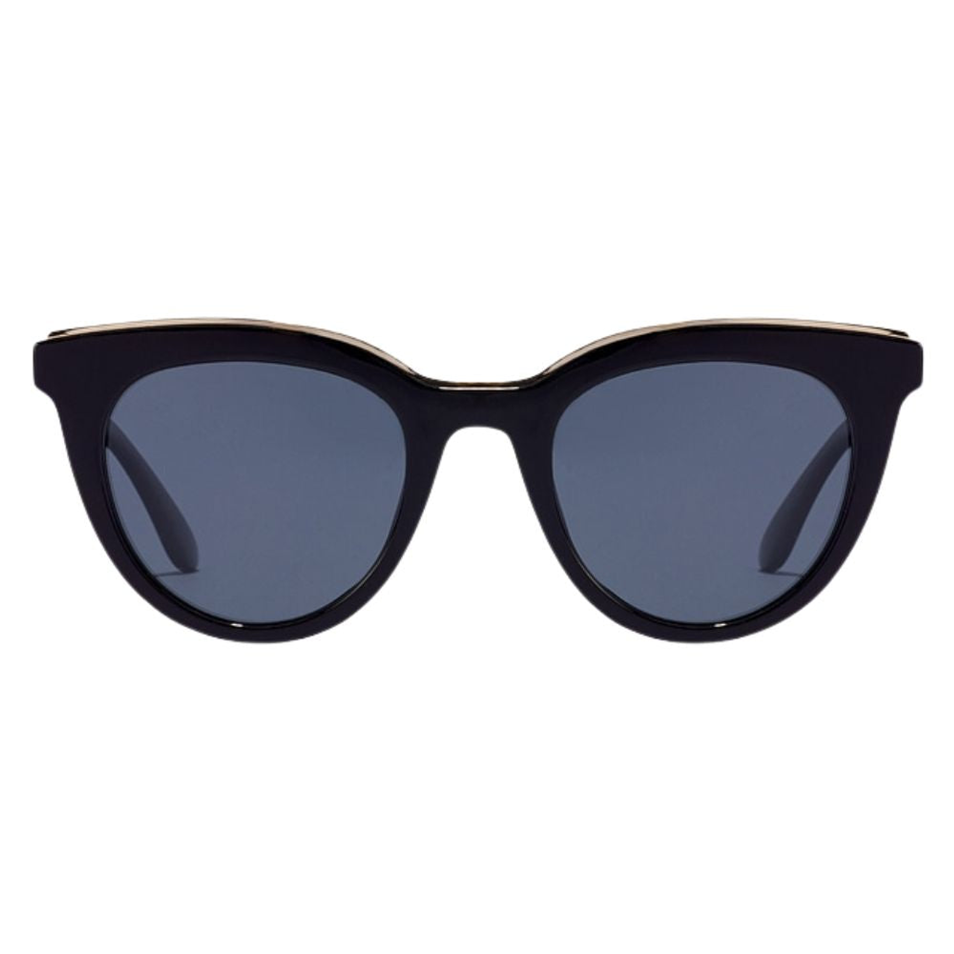 Gafas de Sol Polarizado Hawkers Bella Negro Unisex Talla 49mm 2