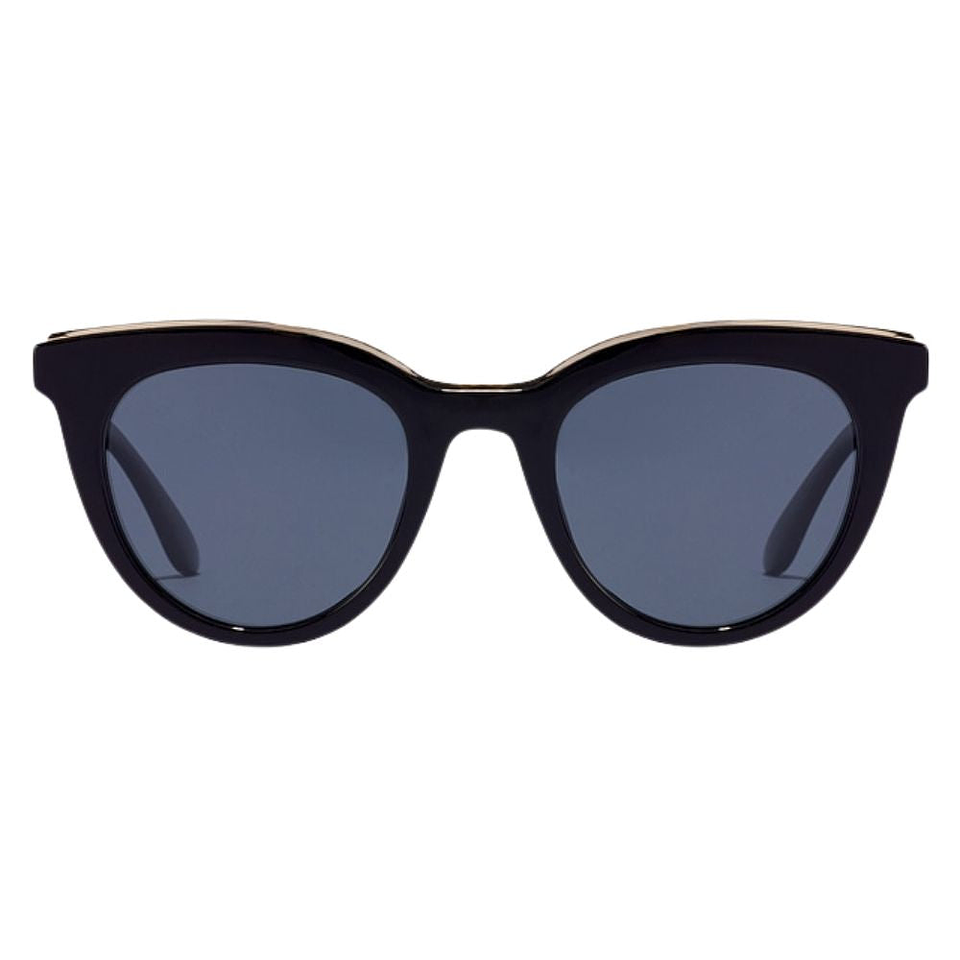 Gafas de Sol Polarizado Hawkers Bella Negro Unisex Talla 49mm 2
