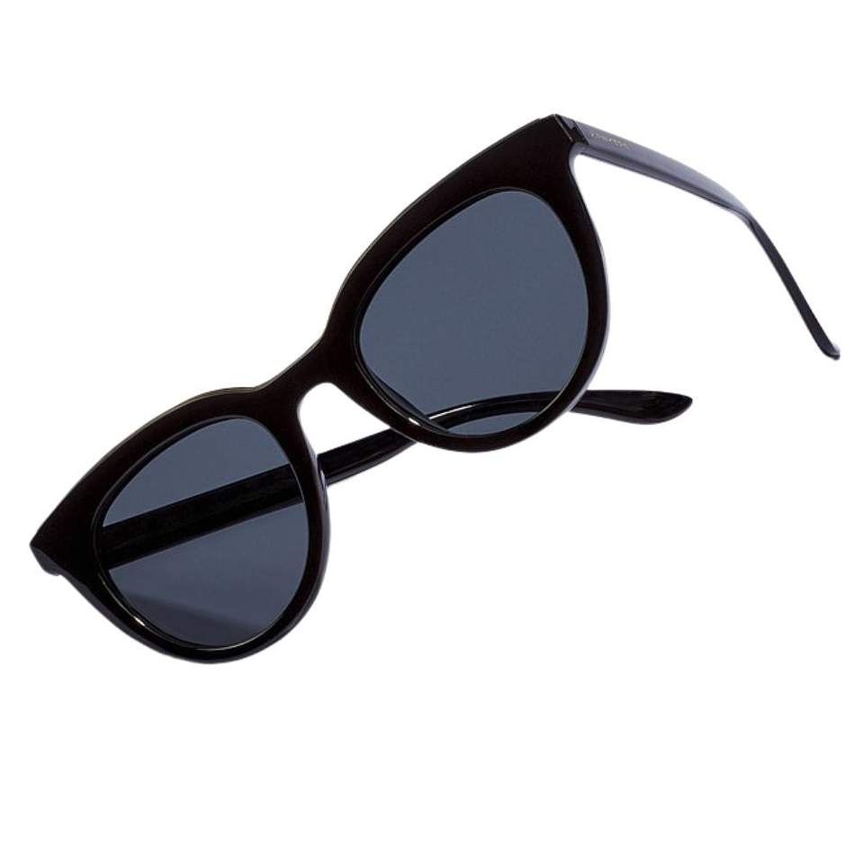 Gafas de Sol Polarizado Hawkers Bella Negro Unisex Talla 49mm 3