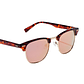 Gafas de Sol Polarizado Hawkers Classic Bold Rosado Epejado Unisex Talla 50mm - Miniatura 4